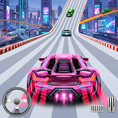 Racing Rush 3D: Car Game