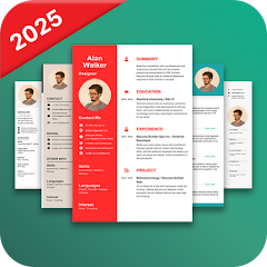 Resume Builder - CV Maker App