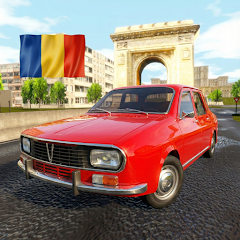 Romania Car Simulator Game 3D
