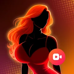 Sajan - video call with her