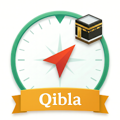 Smart Qibla Finder Compass