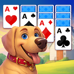 Solitaire Farm Game