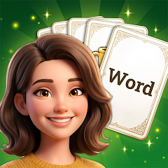 Solitaire Word: Card Puzzles