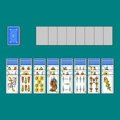 Spanish Spider Solitaire