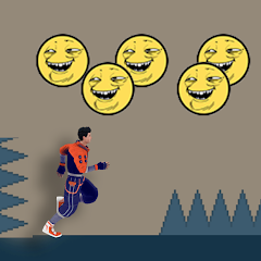 Spider Hero Troll