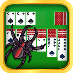 Spider Solitaire Card Game