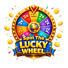 Spin The Lucky Wheel