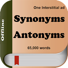 Synonyms Antonyms Dictionary
