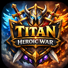 Titan Heroic war