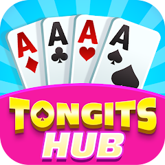 Tongits Hub: Card Game Offline