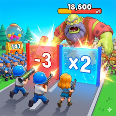 Town War