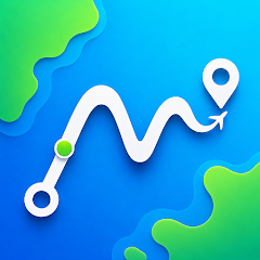 Travel Map Animation - MapAnim