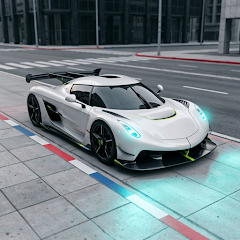 Ultimate Car Racing Midnight