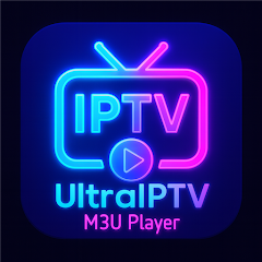 UltraIPTV M3U IPTV Player