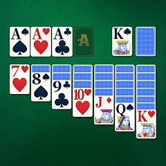 Vida-Solitaire- Card Games
