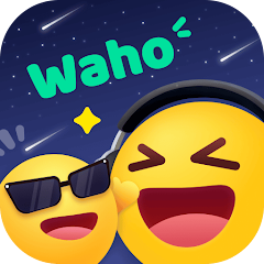 Waho - Live Stream, Voice Chat