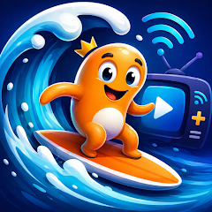 Wavvy TV Plus: IPTV M3U Player