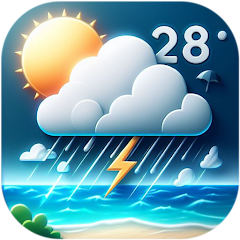 Weather Forecast (Radar Map)