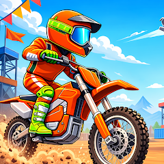 X3M Moto Bike Stunt