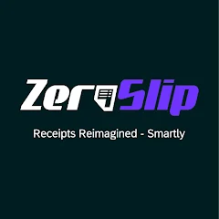 ZeroSlip - RIP Paper Receipts
